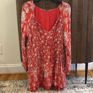 Free People Tunic